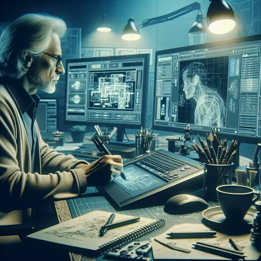 operátor elektronické tužky