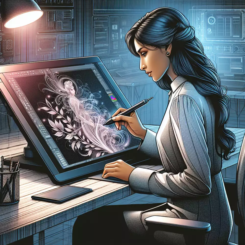 operátor elektronické tužky