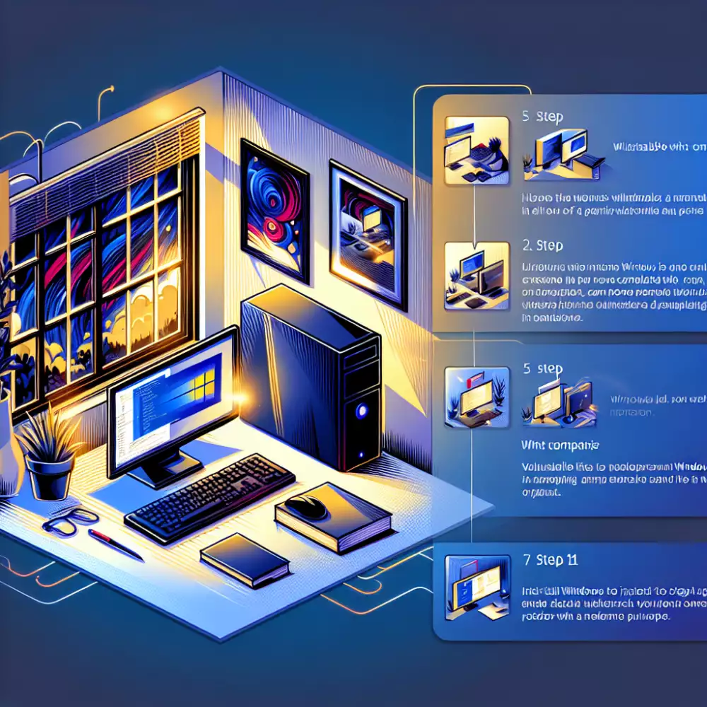 jak nainstalovat windows 11 na nekompatibilní počítač