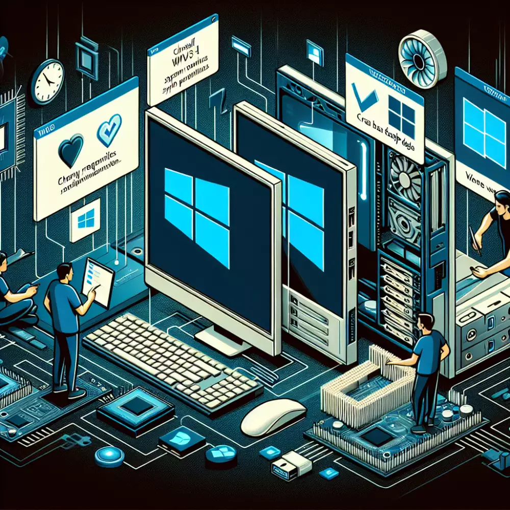 jak nainstalovat windows 11 na nekompatibilní počítač