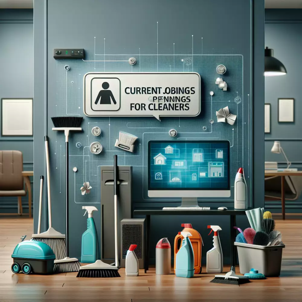 aktuální nabídky práce uklízečka