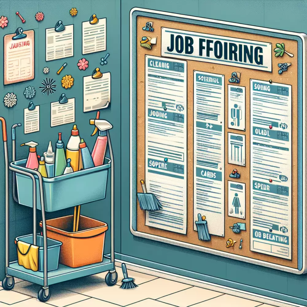 aktuální nabídky práce uklízečka