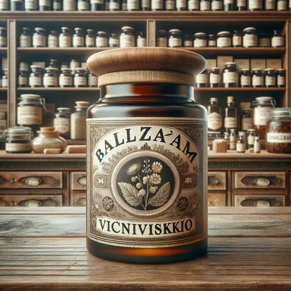 Balzám Višněvského