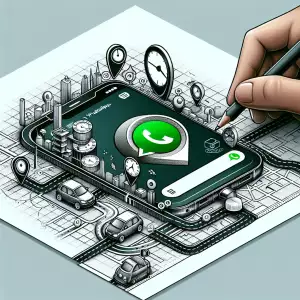 Jak Zjistit Polohu Telefonu Přes Whatsapp