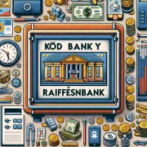 Raiffeisenbank Kod Banky