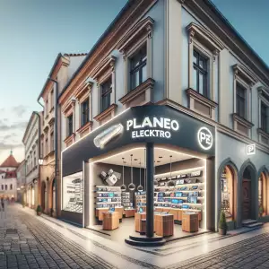 Planeo Elektro Litoměřice