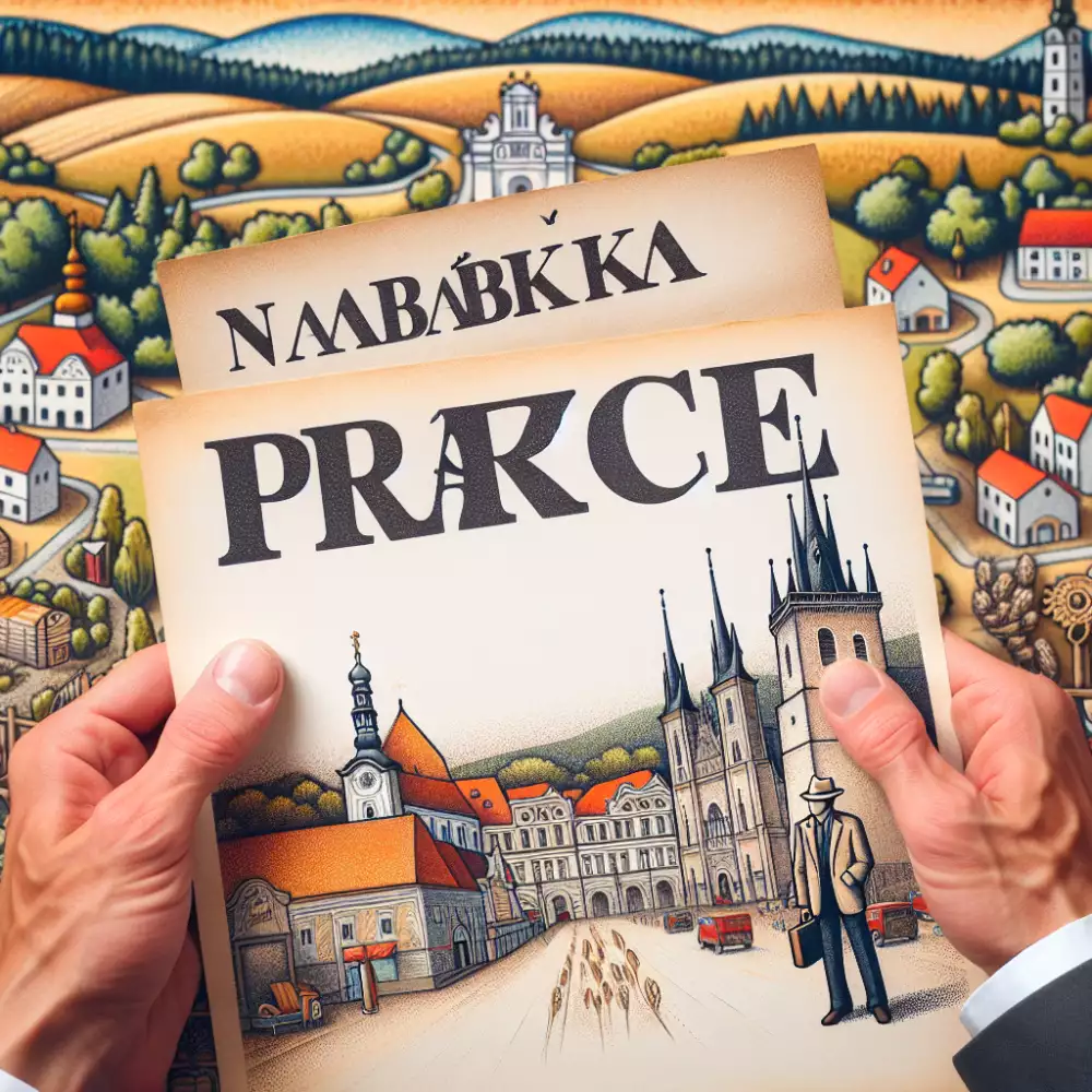 Nabídka Práce Valašské Meziříčí