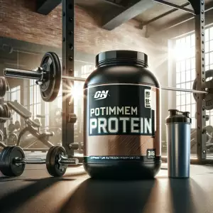 Optimum Nutrition Protein