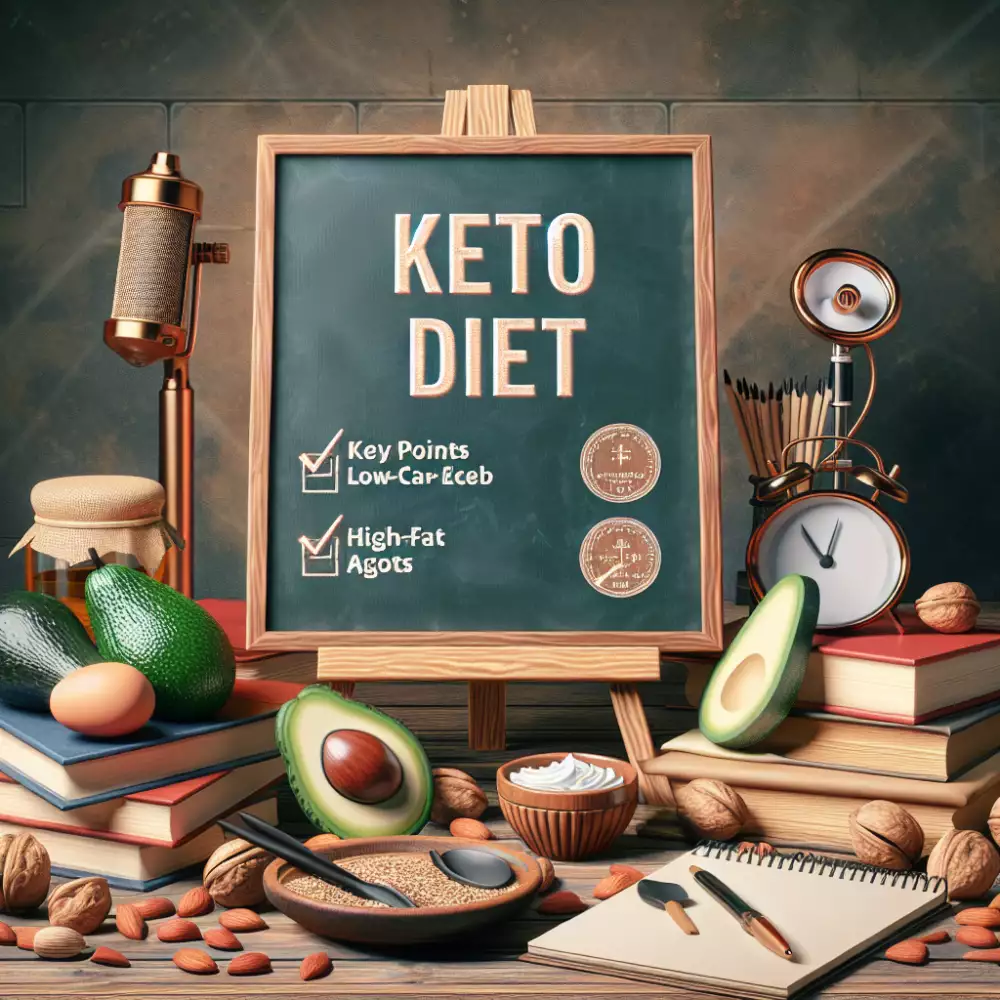 Keto Dieta Akce