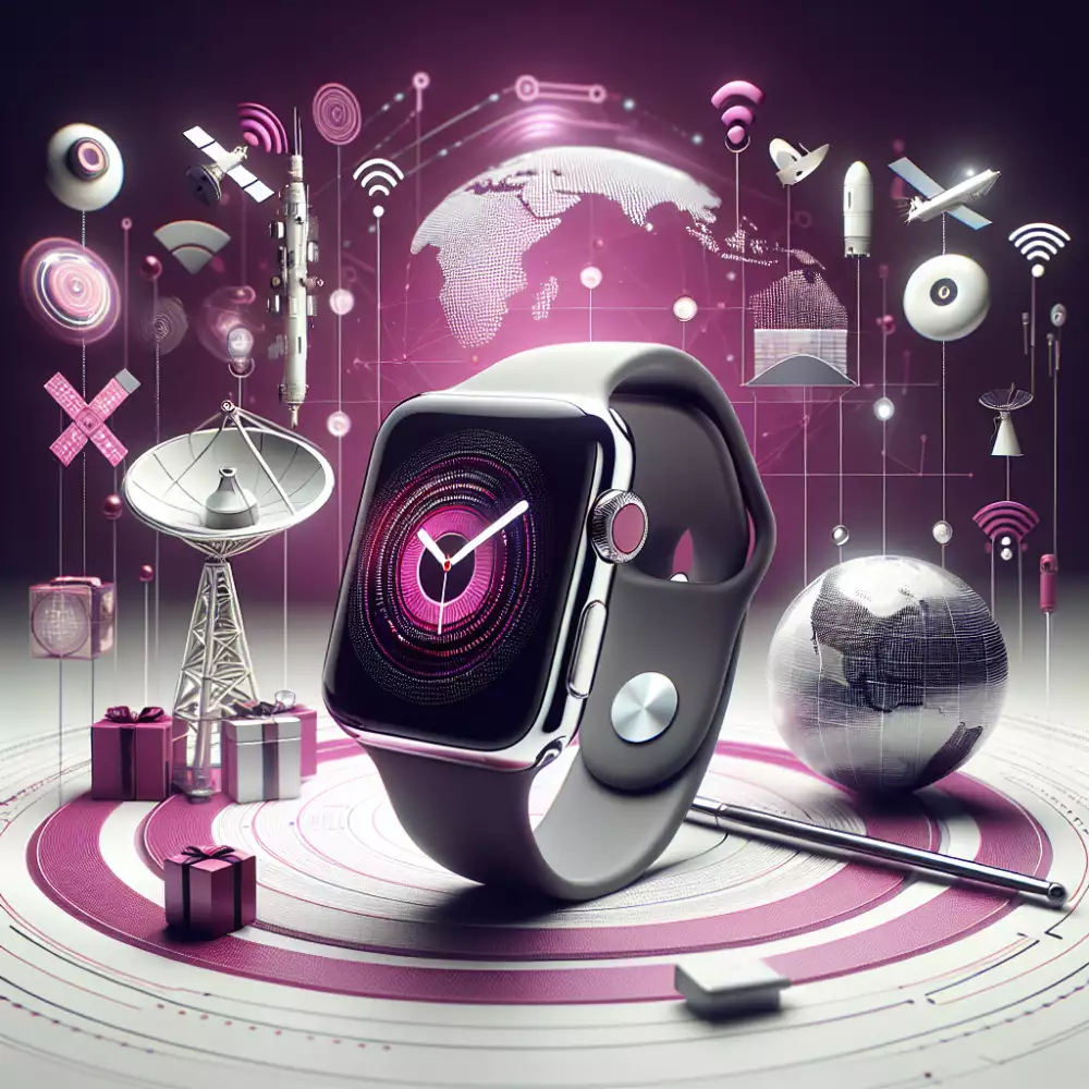 Apple Watch Tmobile